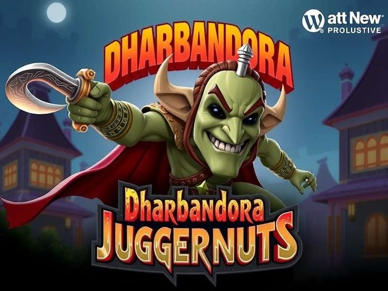 Dharbandora Juggernauts Game Hero Image