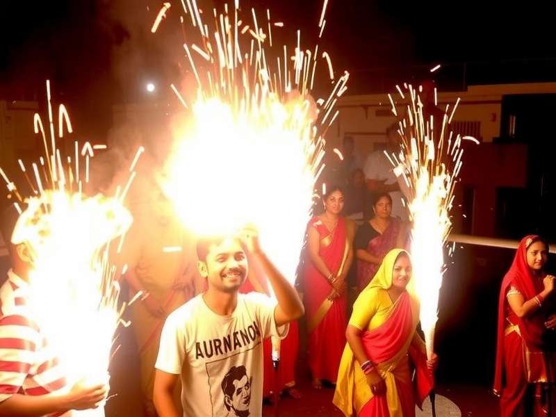 Dharbandora Juggernauts Diwali Event